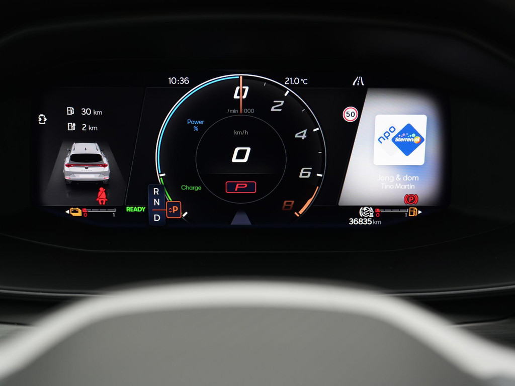 CUPRA Formentor (KXF76B) met abonnement