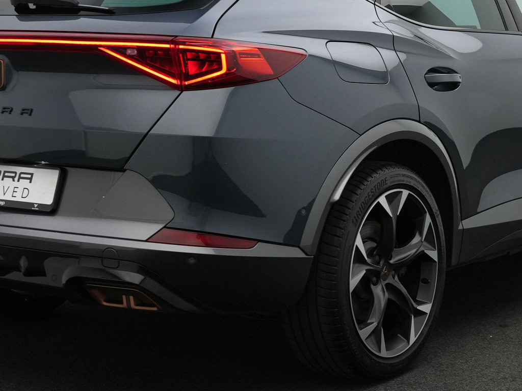 CUPRA Formentor (KXF76B) met abonnement