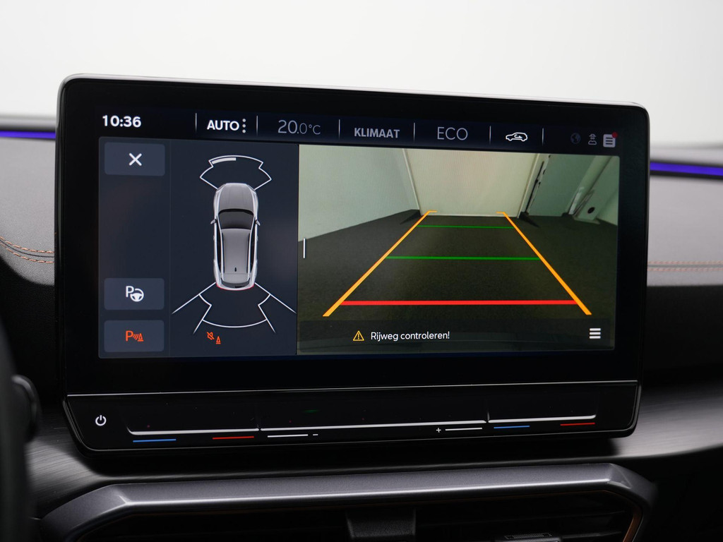 CUPRA Formentor (KXF76B) met abonnement