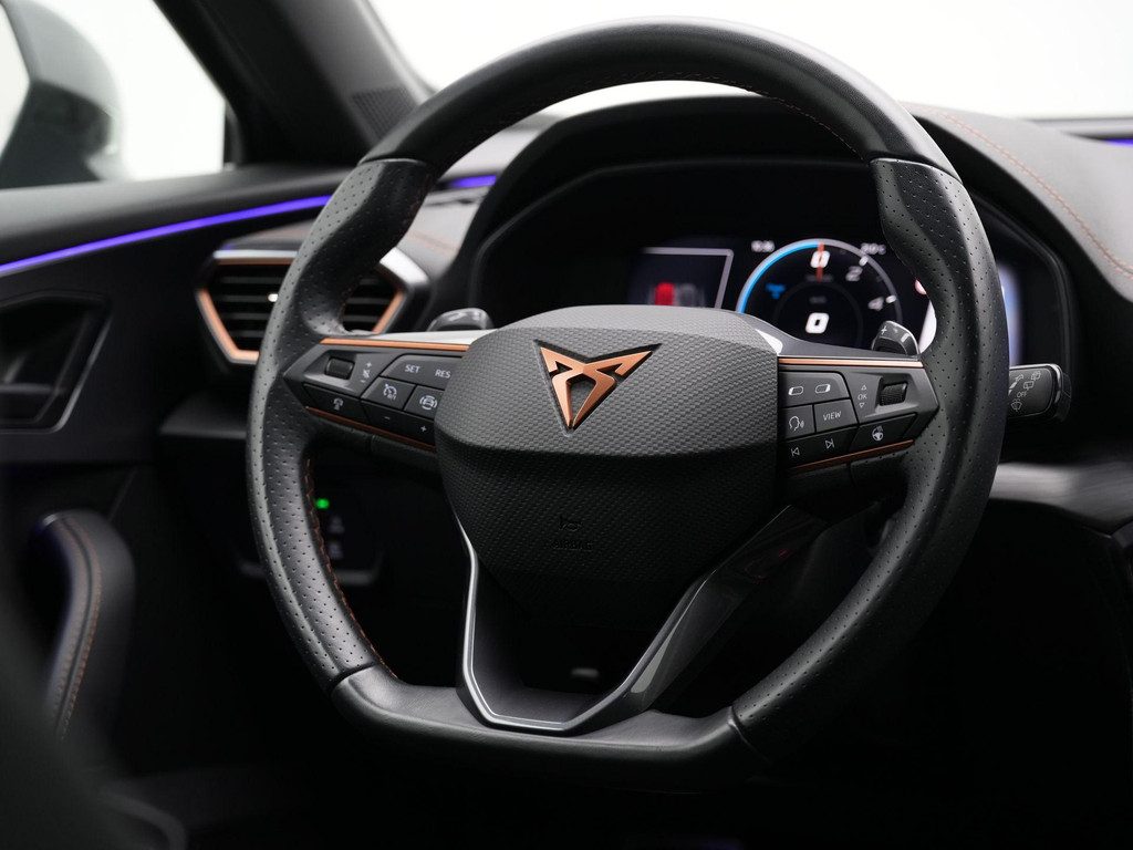 CUPRA Formentor (KXF76B) met abonnement