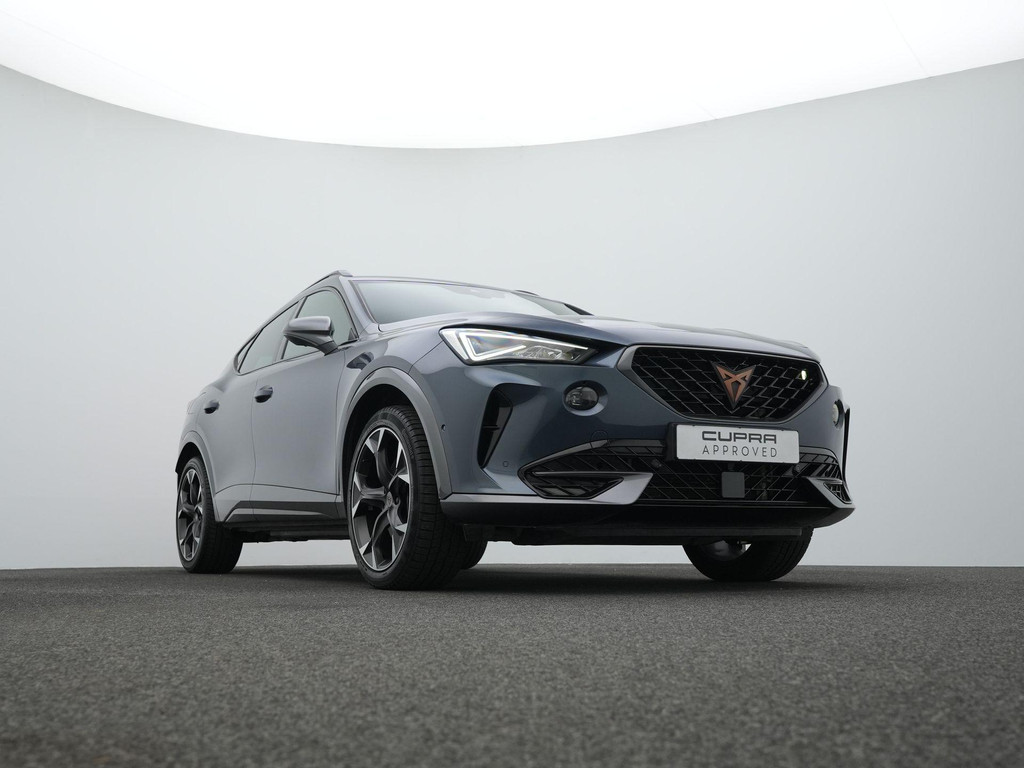CUPRA Formentor (KXF76B) met abonnement
