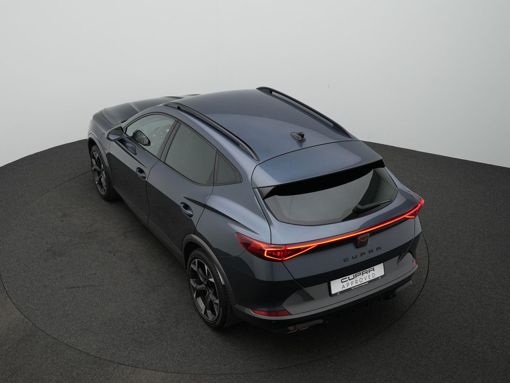 CUPRA Formentor (KXF76B) met abonnement