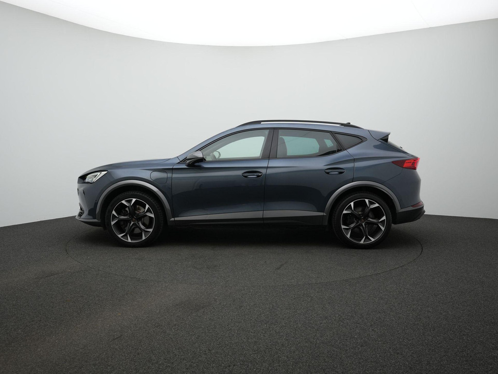 CUPRA Formentor (KXF76B) met abonnement