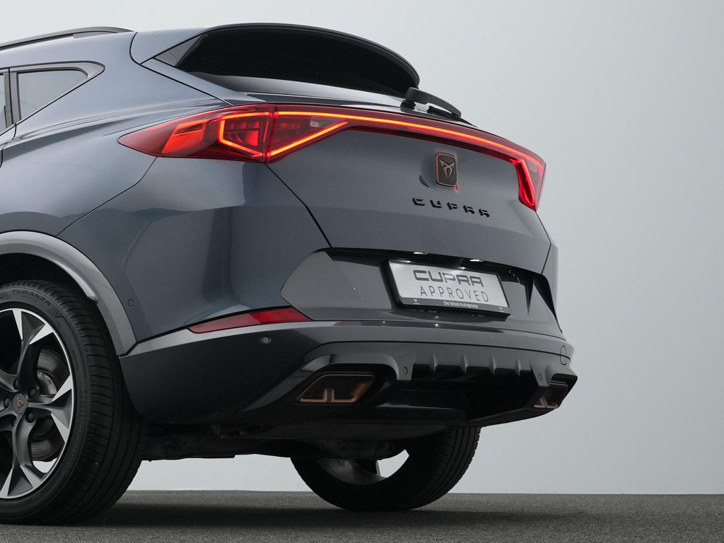 CUPRA Formentor (KXF76B) met abonnement