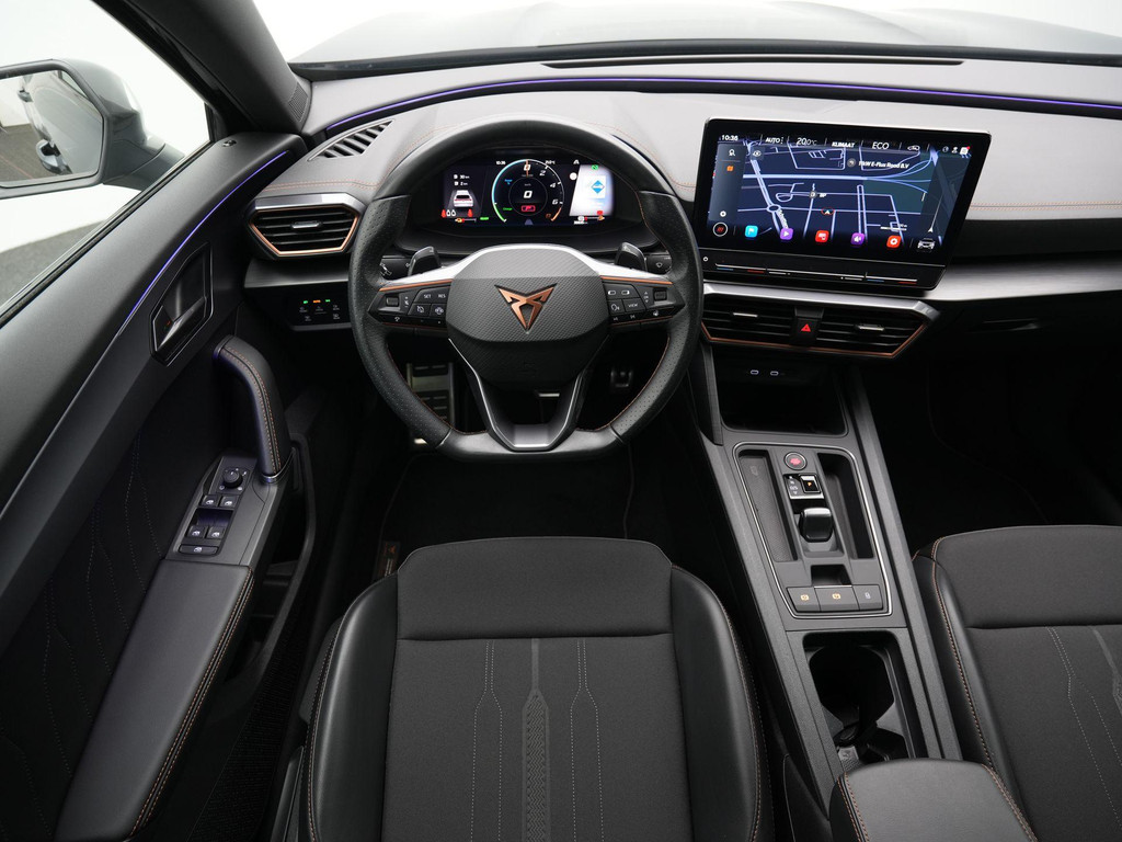 CUPRA Formentor (KXF76B) met abonnement