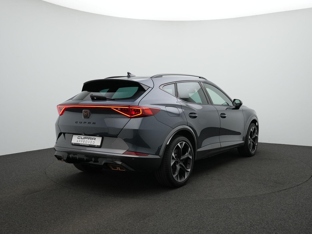 CUPRA Formentor (KXF76B) met abonnement