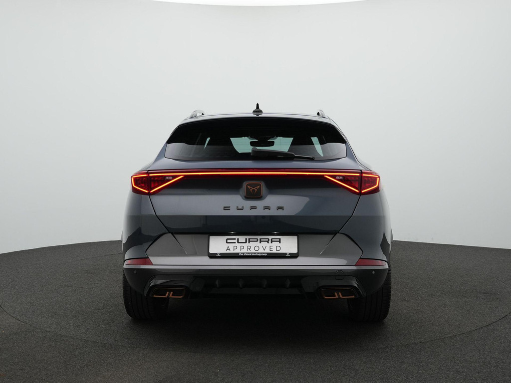 CUPRA Formentor (KXF76B) met abonnement