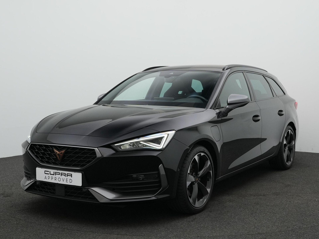 CUPRA Leon (KXF80B) met abonnement