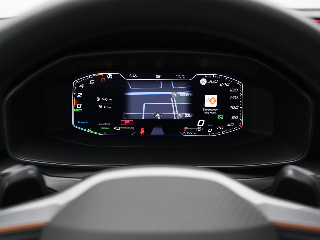 CUPRA Leon (KXF80B) met abonnement