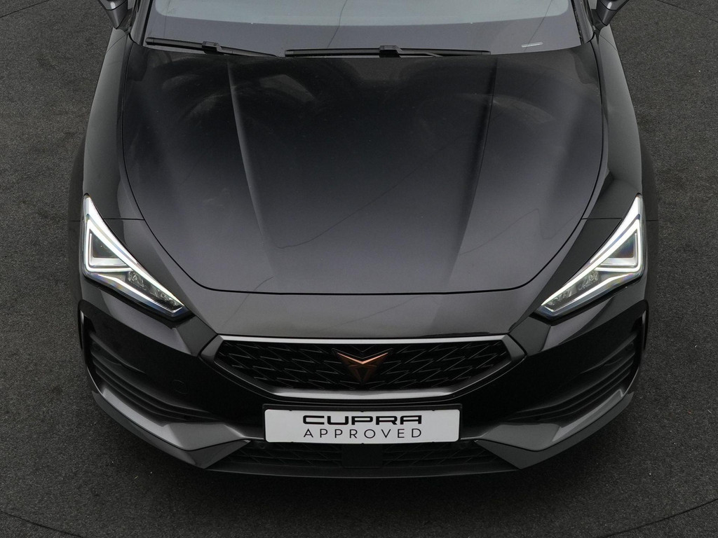 CUPRA Leon (KXF80B) met abonnement