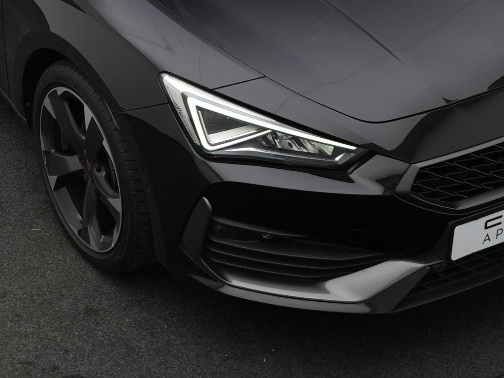CUPRA Leon (KXF80B) met abonnement