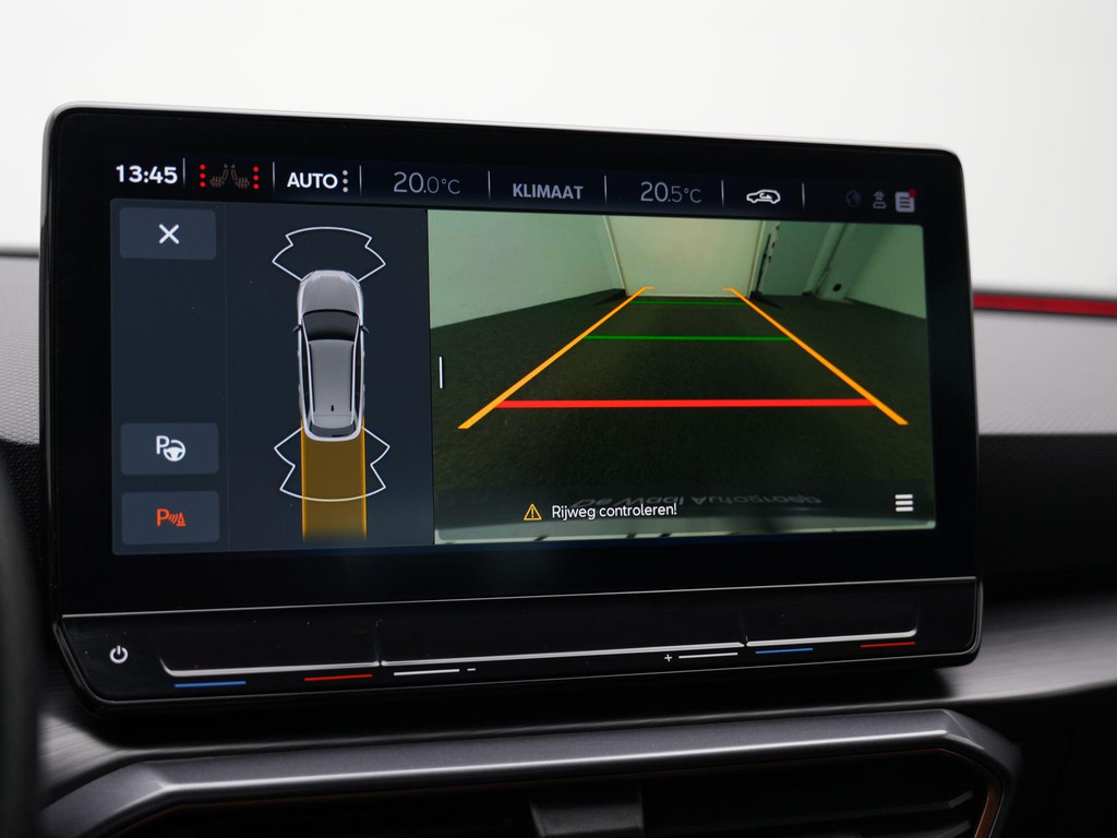 CUPRA Leon (KXF80B) met abonnement