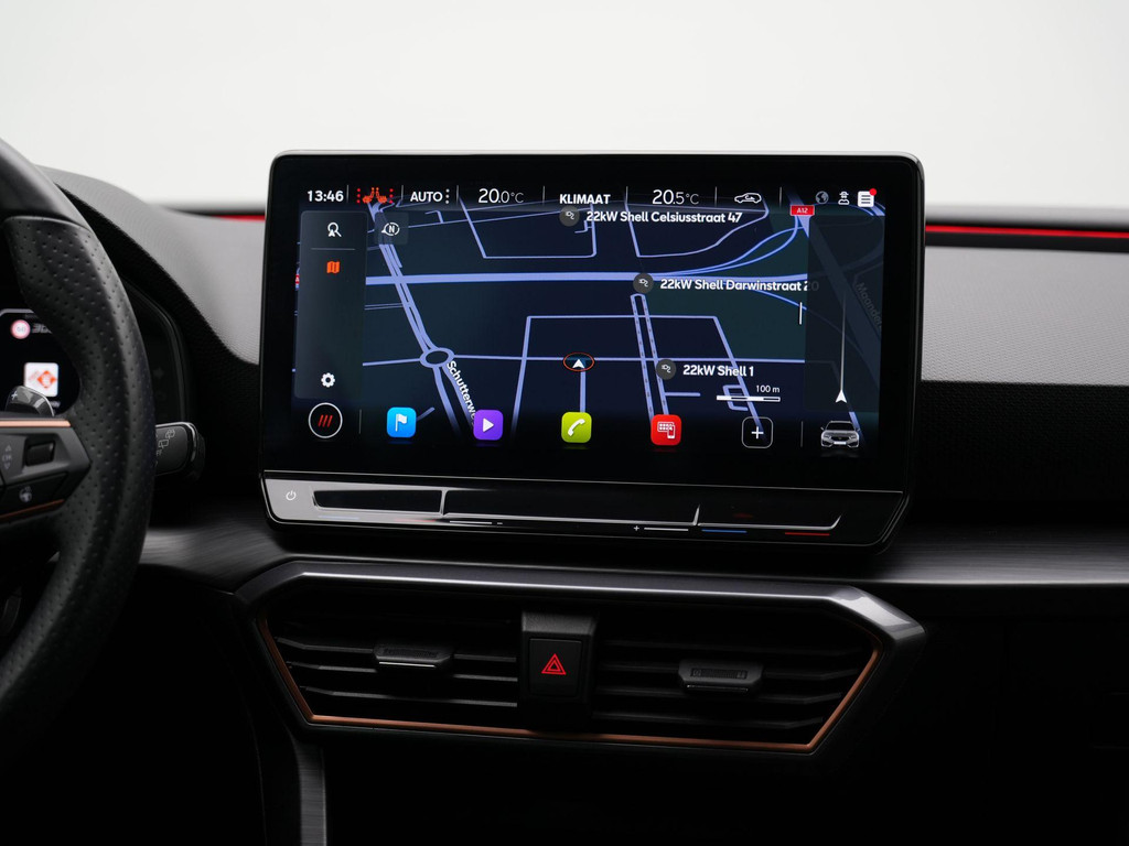 CUPRA Leon (KXF80B) met abonnement