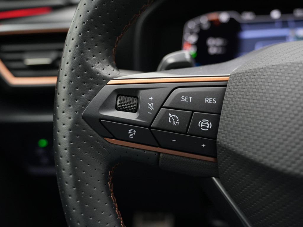 CUPRA Leon (KXF80B) met abonnement