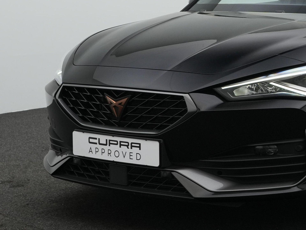 CUPRA Leon (KXF80B) met abonnement