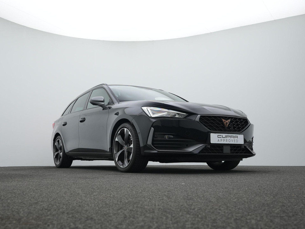 CUPRA Leon (KXF80B) met abonnement