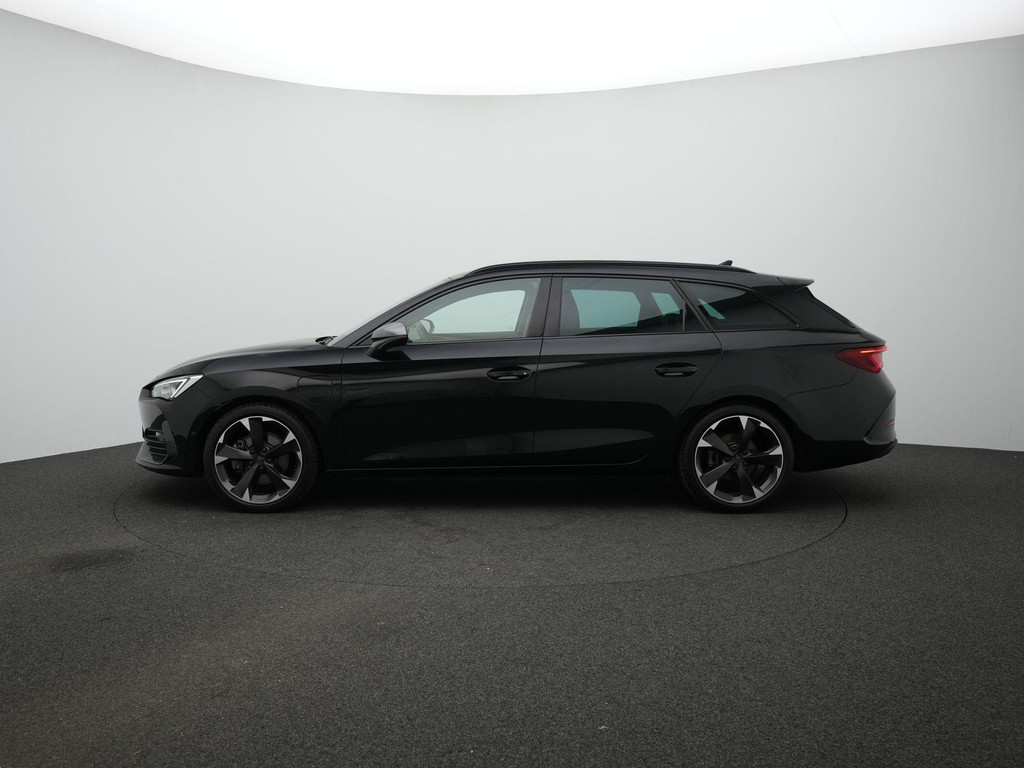 CUPRA Leon (KXF80B) met abonnement