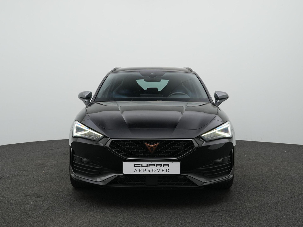 CUPRA Leon (KXF80B) met abonnement