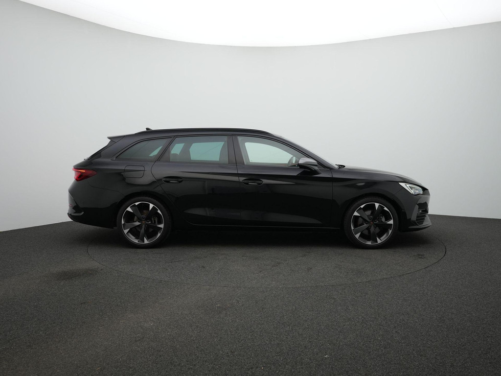 CUPRA Leon (KXF80B) met abonnement