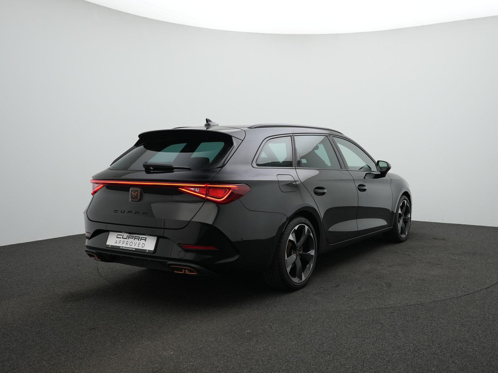 CUPRA Leon (KXF80B) met abonnement