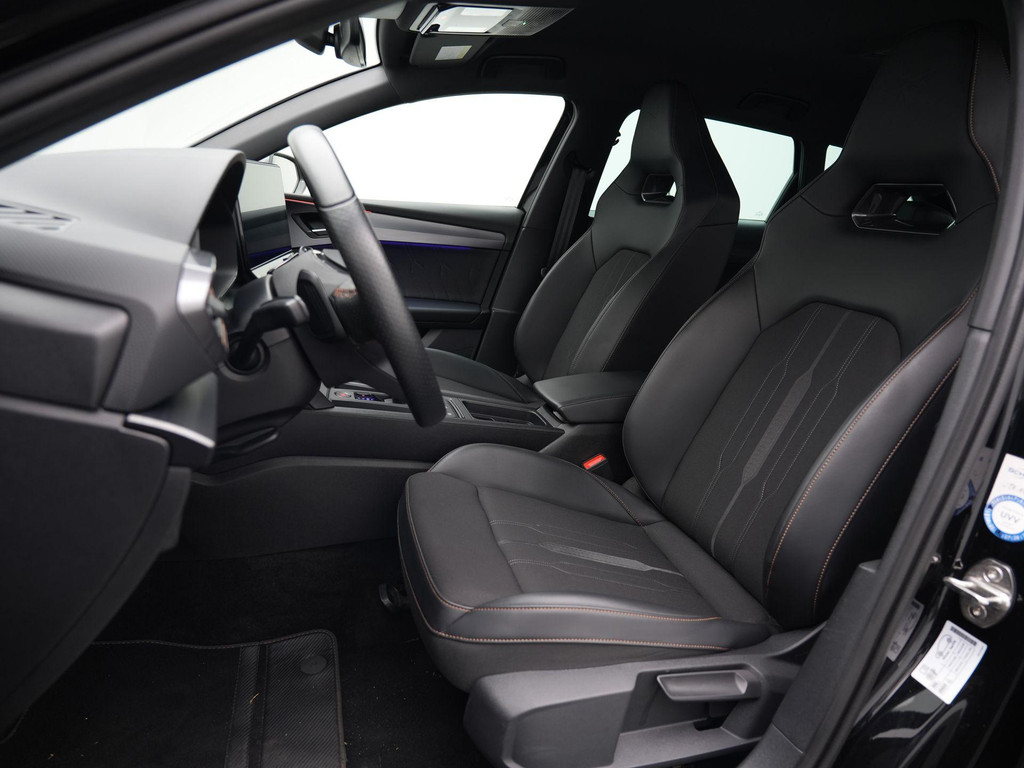 CUPRA Leon (KXF80B) met abonnement