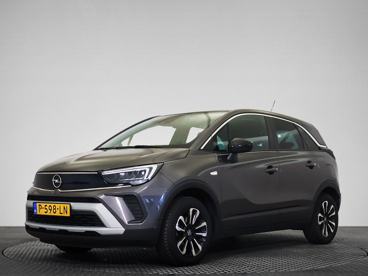 Opel Crossland (P598LN) met abonnement