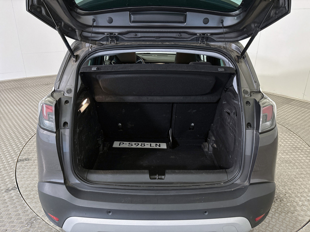 Opel Crossland (P598LN) met abonnement