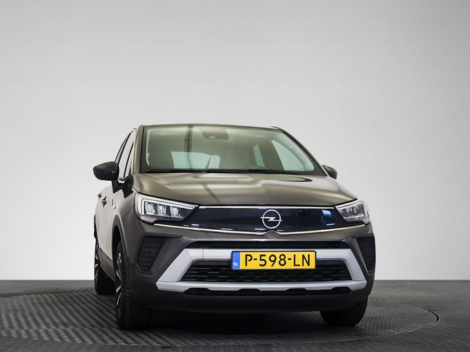 Opel Crossland (P598LN) met abonnement