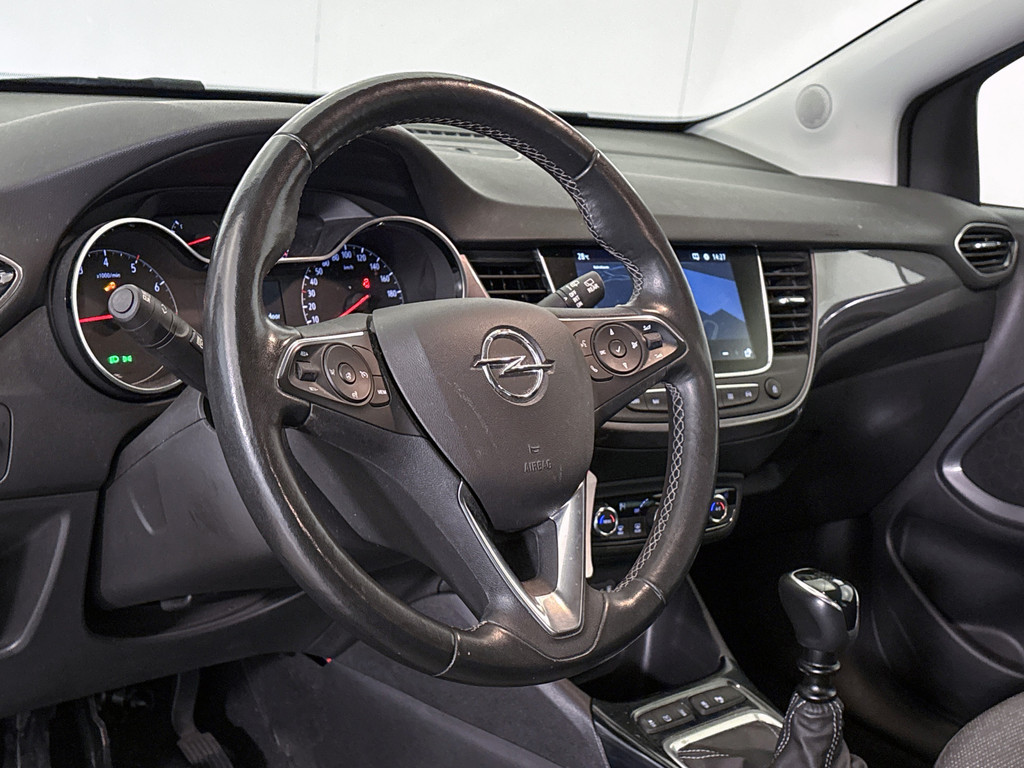 Opel Crossland (P598LN) met abonnement