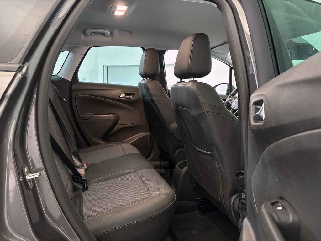 Opel Crossland (P598LN) met abonnement