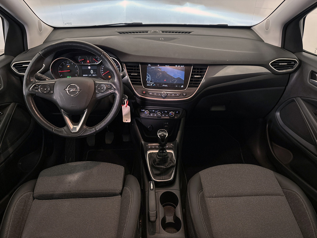 Opel Crossland (P598LN) met abonnement