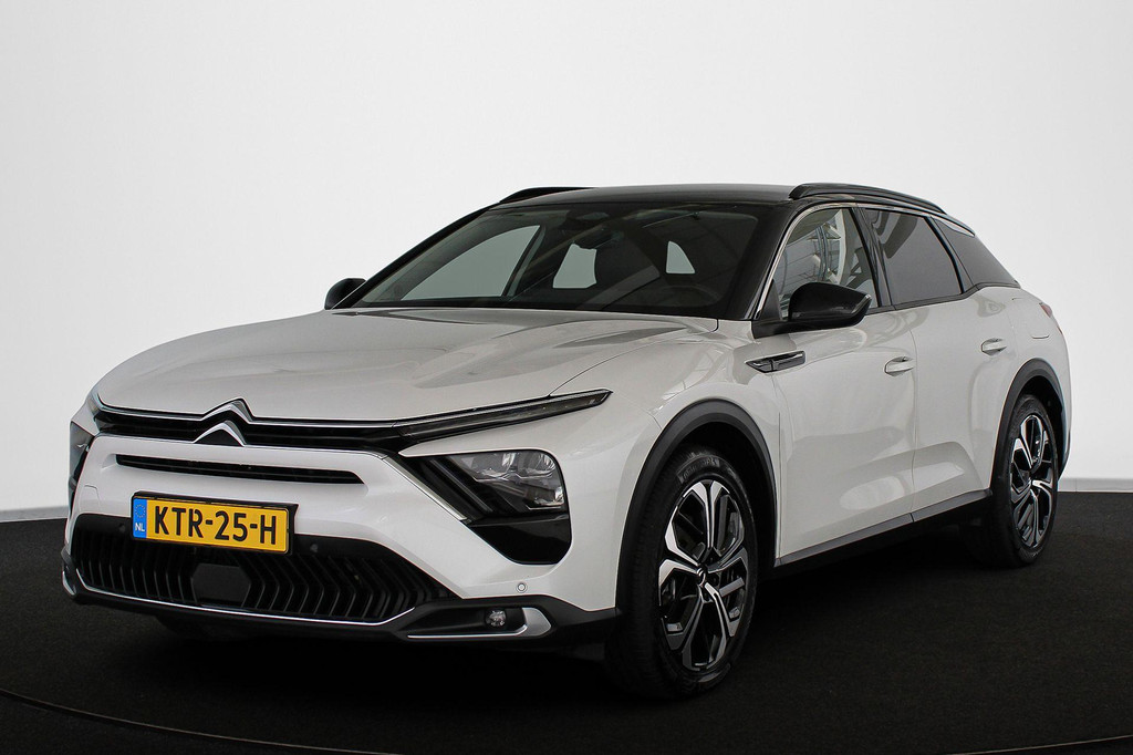 Citroën C5 X (KTR25H) met abonnement