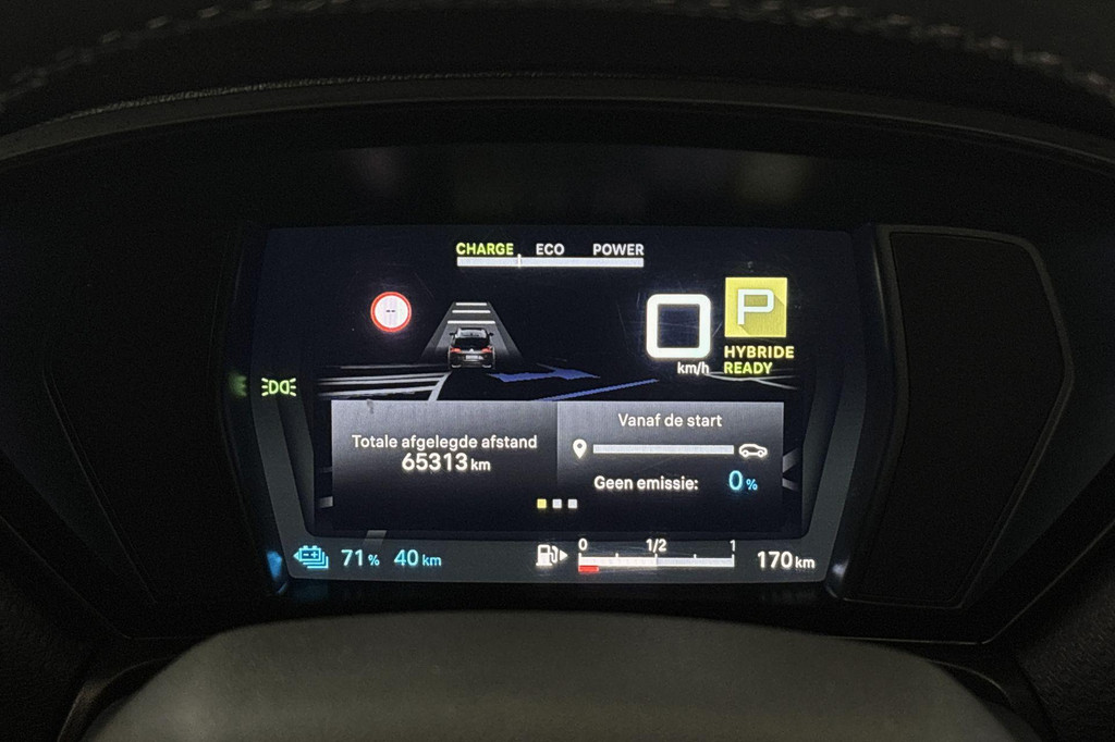 Citroën C5 X (KTR25H) met abonnement