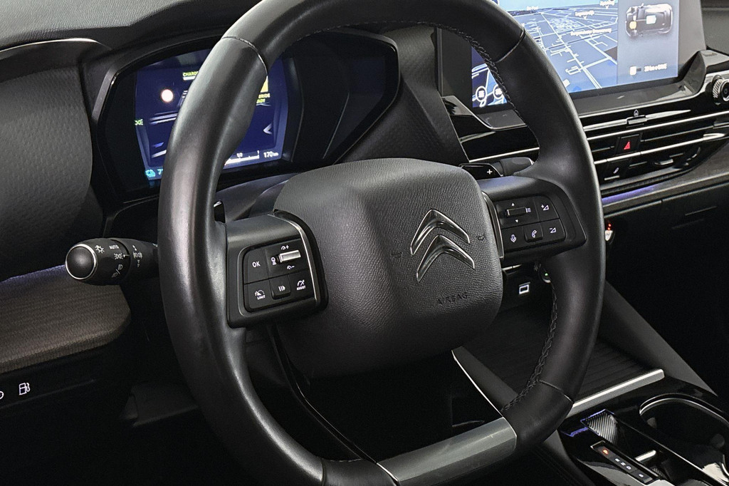 Citroën C5 X (KTR25H) met abonnement
