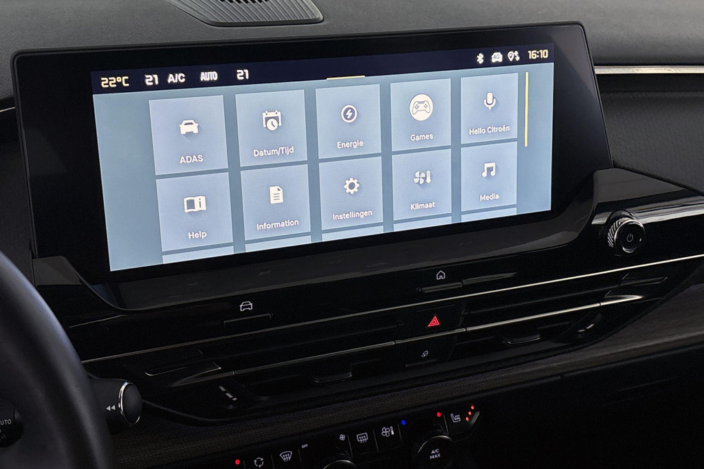 Citroën C5 X (KTR25H) met abonnement