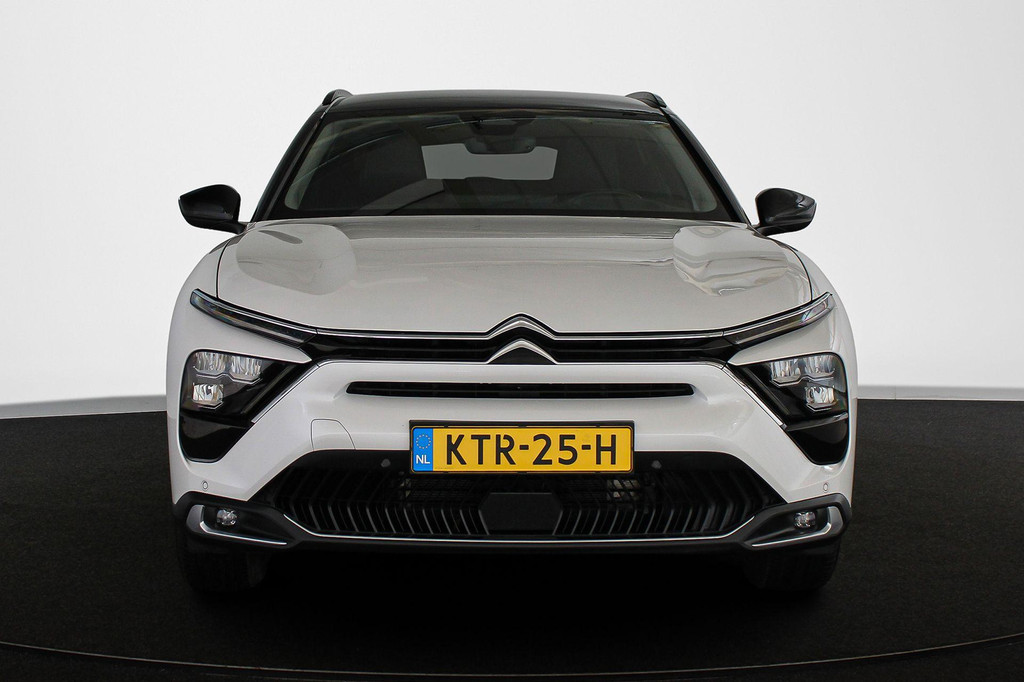 Citroën C5 X (KTR25H) met abonnement