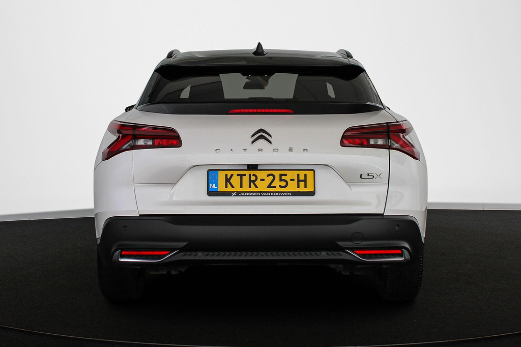 Citroën C5 X (KTR25H) met abonnement