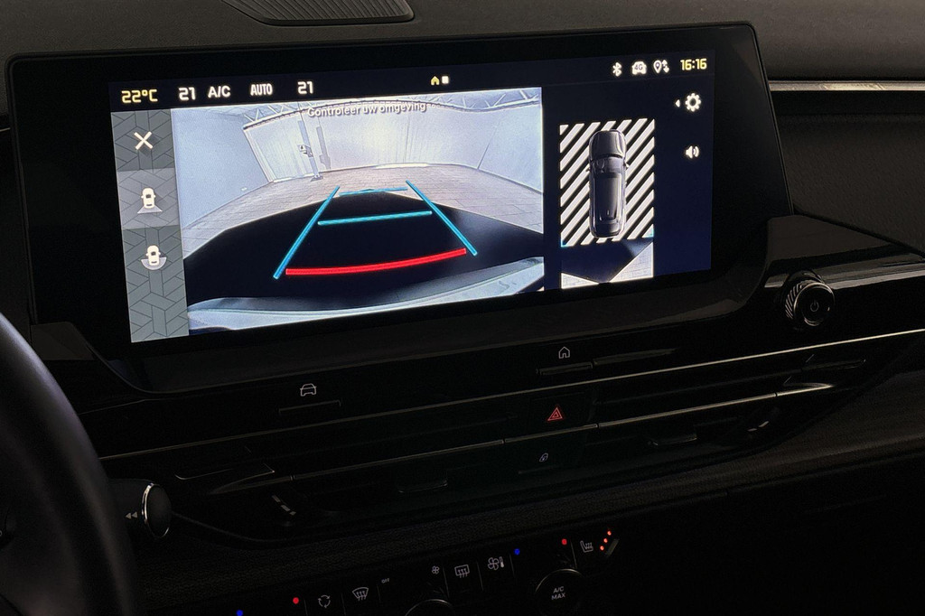 Citroën C5 X (KTR25H) met abonnement