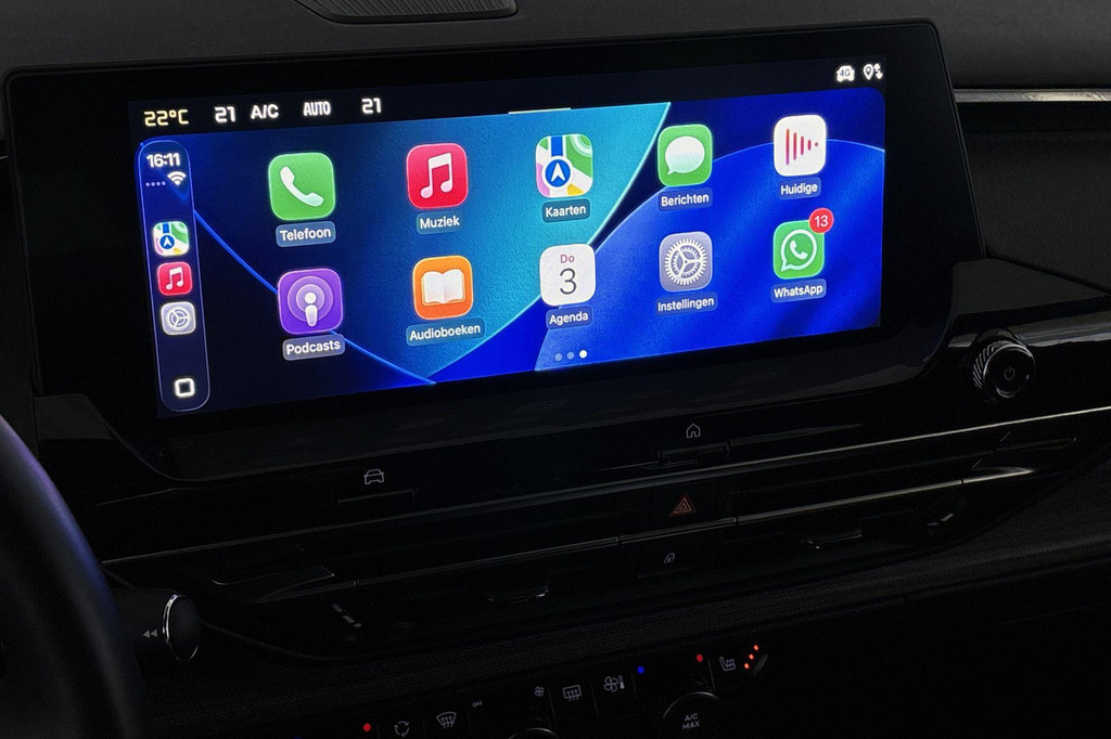 Citroën C5 X (KTR25H) met abonnement