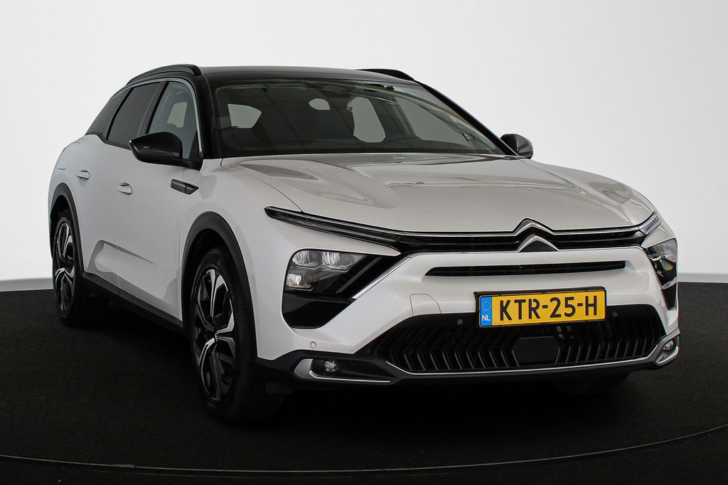 Citroën C5 X (KTR25H) met abonnement