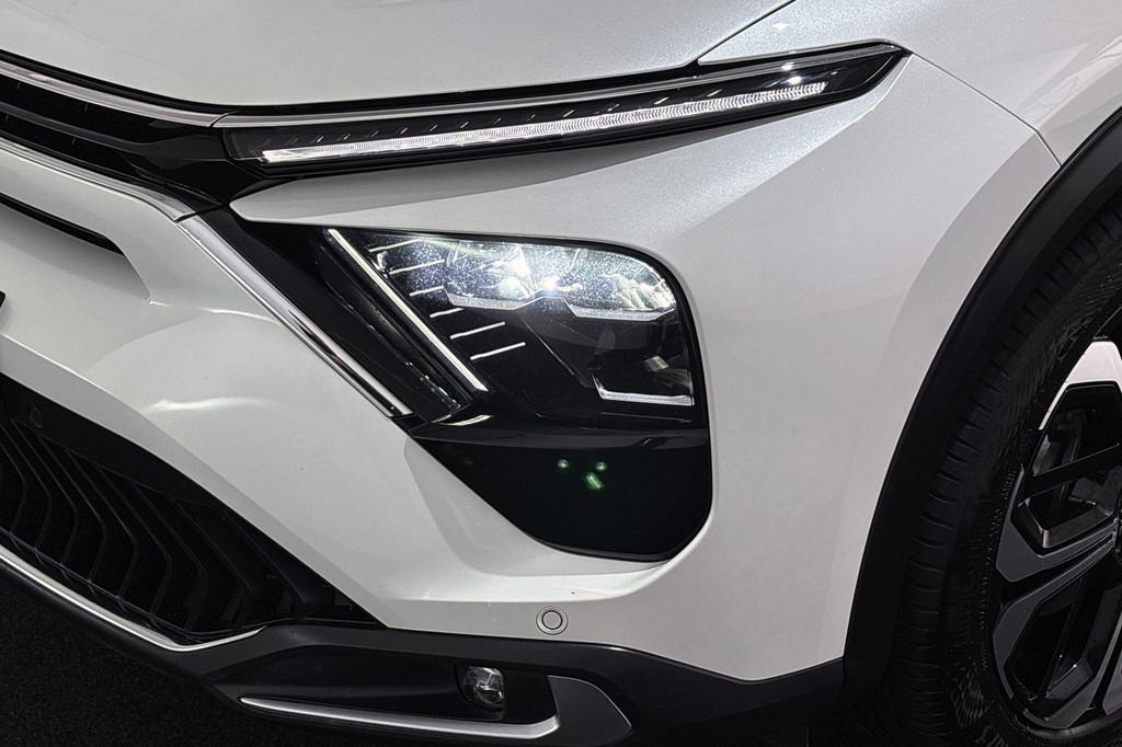 Citroën C5 X (KTR25H) met abonnement