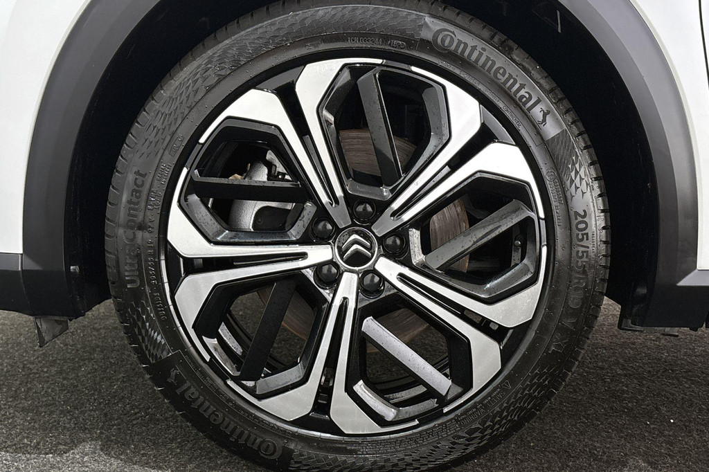 Citroën C5 X (KTR25H) met abonnement