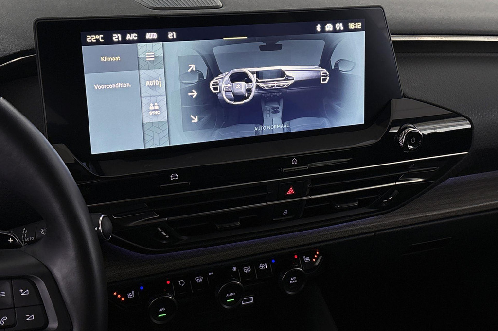 Citroën C5 X (KTR25H) met abonnement