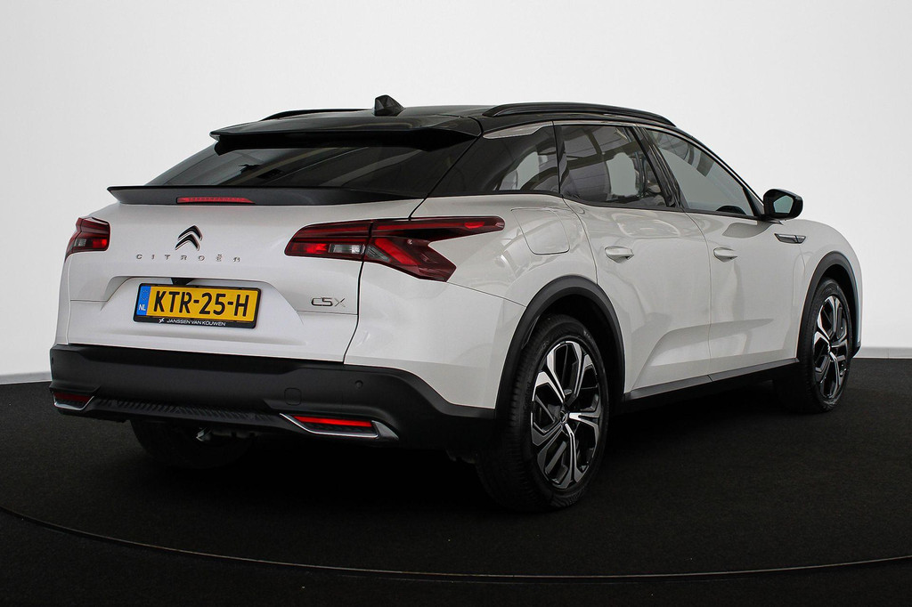 Citroën C5 X (KTR25H) met abonnement