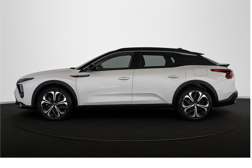Citroën C5 X (KTR25H) met abonnement