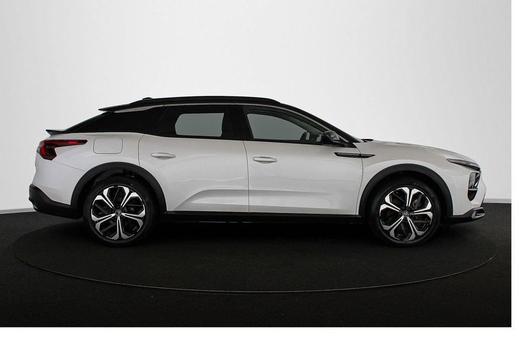 Citroën C5 X (KTR25H) met abonnement