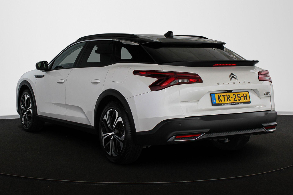 Citroën C5 X (KTR25H) met abonnement