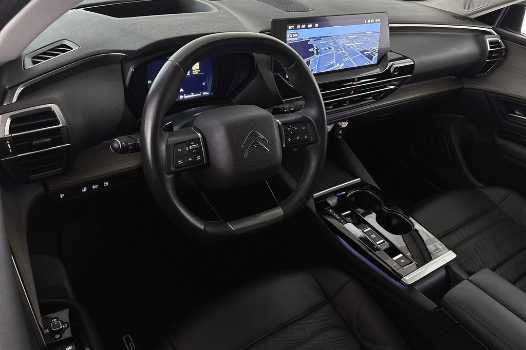 Citroën C5 X (KTR25H) met abonnement