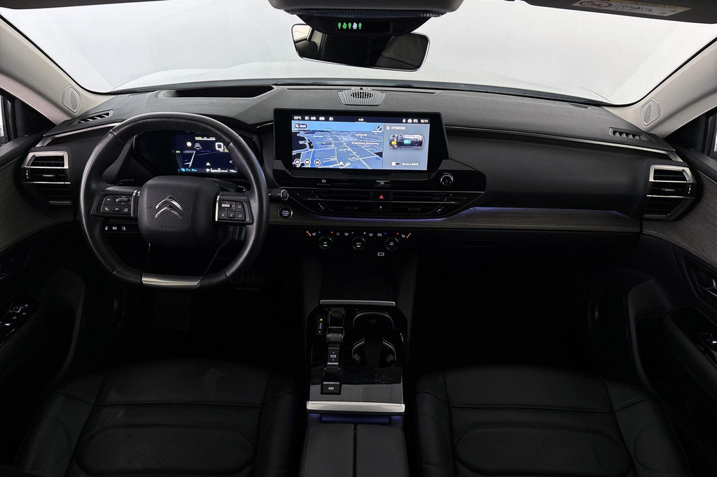Citroën C5 X (KTR25H) met abonnement