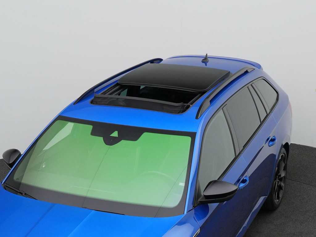 ŠKODA Superb (KVN59F) met abonnement